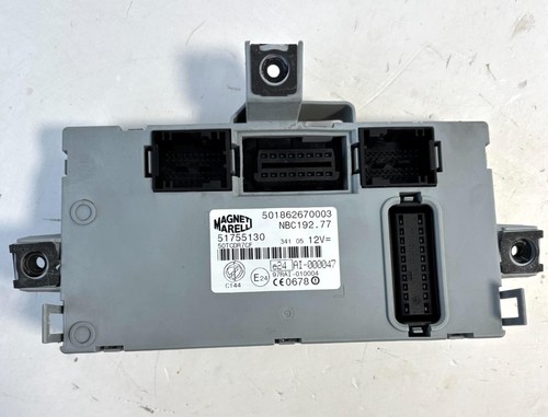 Body computer ecu fiat stilo - ecu,
