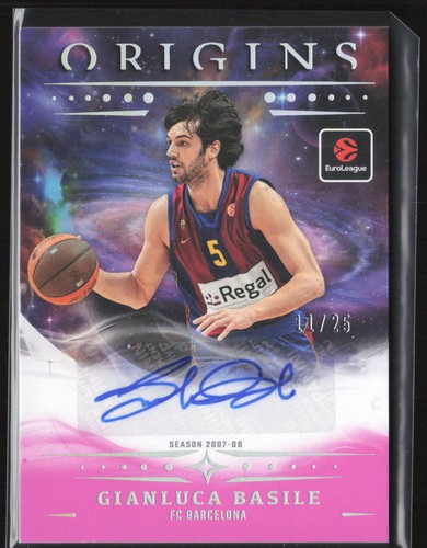 Gianluca basile 2025 panini - basile, 2025-26