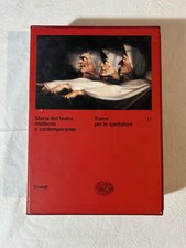Storia Del Teatro Moderno E