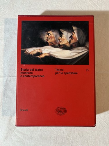 Storia del teatro moderno - moderno, e