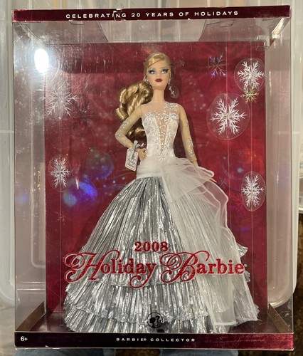 Barbie vacanze natale - barbie, 2008