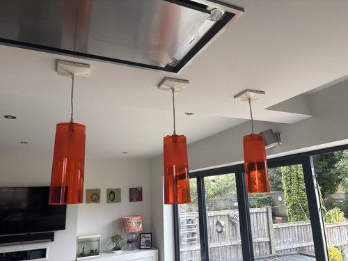 Kartell easy arancione - kartell,