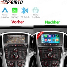 Per Opel Astra J ECO Apple