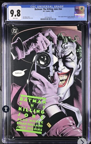 Batman the killing joke - killing, prima