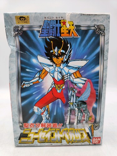 Pegasus saint seiya cloth kit - seiya,