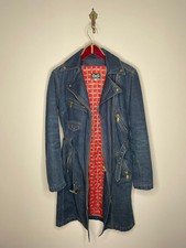 Cappotto jeans D&G Dolce &