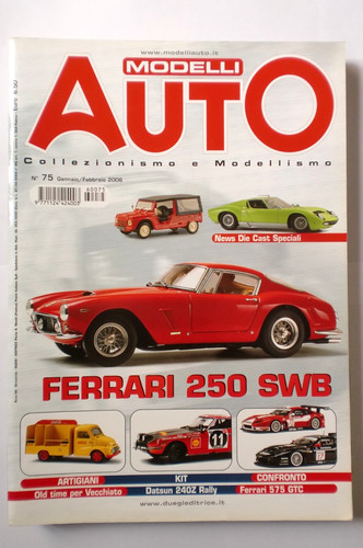 Modelli auto rivista - auto,