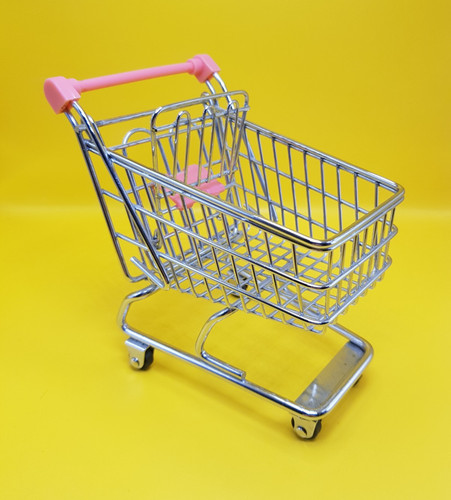 Carrello della spesa - , in