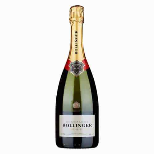 Bollinger champagne special - bollinger,