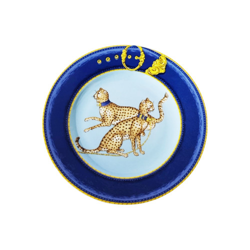 Piatto nuovo porcelaine - porcelaine, de
