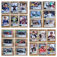 F1 Topps Now Sports Trade Card