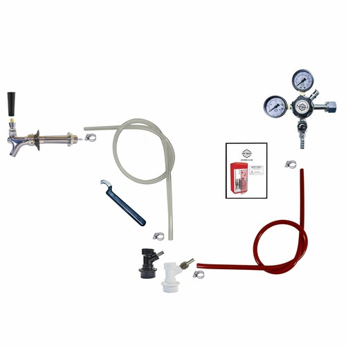 Rubinetto homebrew bozza - 1,