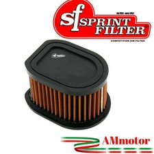 Filtro Aria Sportivo Moto