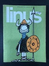 LINUS - Settembre 1968