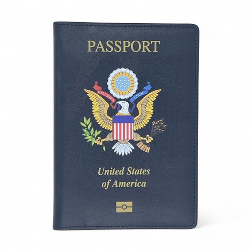 Portafoglio porta passaporto - portafoglio/porta,
