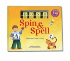 Spin and Spell : A Book and