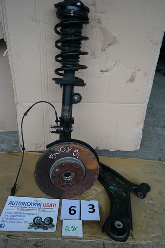 Sospensione massa meccanica - sospensione,