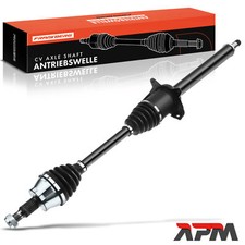 Semiasse Anteriore Destro per