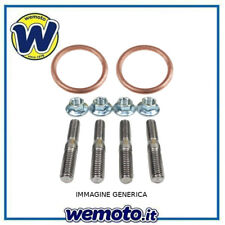 Kit Fissaggio Collettori di Scarico Moto Yamaha XT 600 2KF 43F 4PT  1984 - 2000