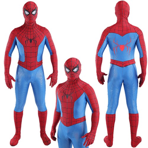 Costume classico spider man - classico, spider-man