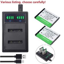 Caricabatterie o USB per