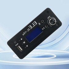 EL-15S Trasmettitore di Trasmissione FM Temporizzazione Sistema Wireless Musica 1,5 W per U Disk Mm3