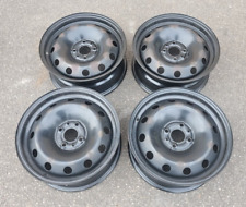 4 cerchi FIAT 500, 500C / FIAT idea / Ford Ka 6Jx15H2 ET40 #22450