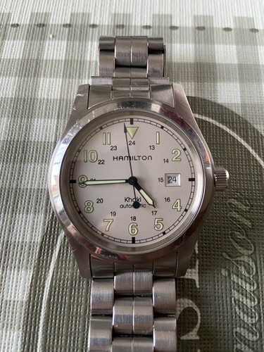 Orologio hamilton automatico - orologio,
