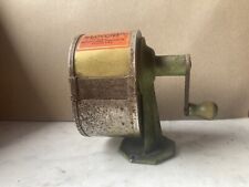 temperamatite vintage Arrow Made in Usa h. 9 cm