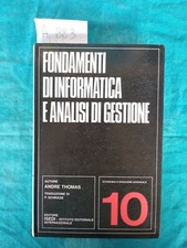 Fondamenti di informatica e