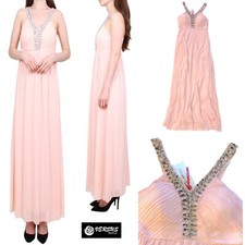 Vestito Lungo Cerimonia Donna