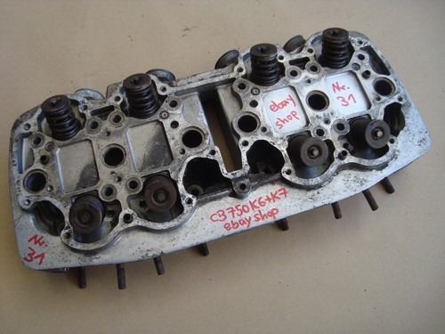 Honda 750 four testa - four,