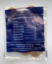 LETTONIA - Starter KIT 2014