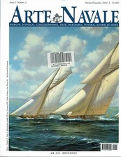 Arte Navale n. 3 Anno 1 Ott