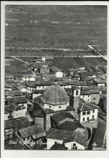 sondrio sirta forcola vecchia ntida bella cartolina originale 