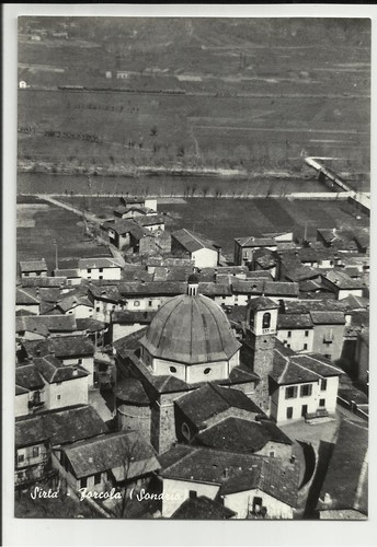 Sondrio sirta forcola vecchia - forcola,