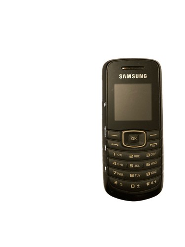 Samsung e1080w nero - samsung,