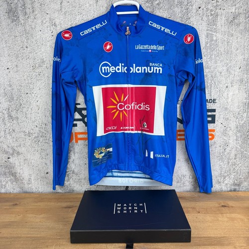 Maglia castelli 2025 giro - castelli,