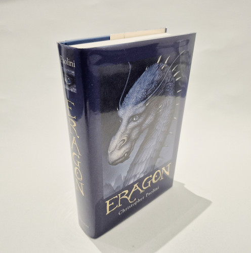 Eragon christopher paolini - -,