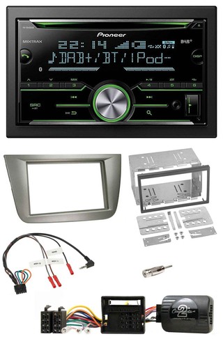 Pioneer bluetooth volante dab - volante,