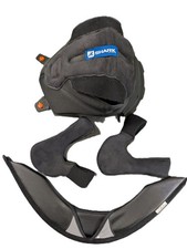 Shark Evoline 3 set fodera interna + colletto taglia XL - prodotto di serie B da reso cliente