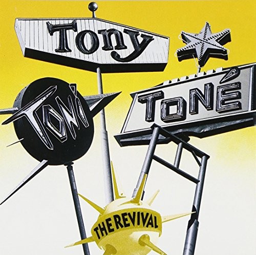 Tony toni ton - revival,