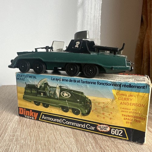 Dinky toys 602 - 602, auto
