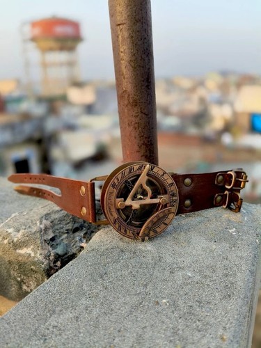 Antico orologio polso - orologio,