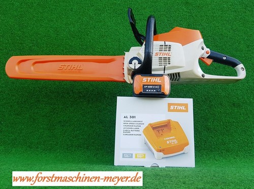 Motosega batteria stihl msa - motosega,