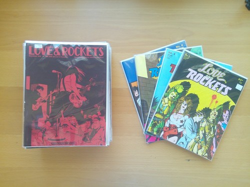 Lotto fumetti love - fumetti, and
