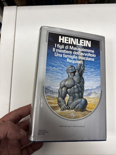 Massimi della fantascienza - i,