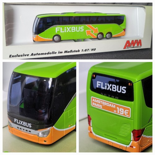 Setra s516 flixbus - s516,