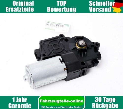 Motorino del tetto apribile - del,