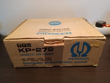 PIONEER KP-272 Autoradio